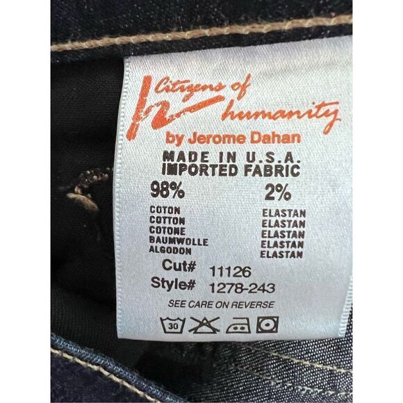 Citizens of Humanity Ava, size 27 - Picture 12 of 14